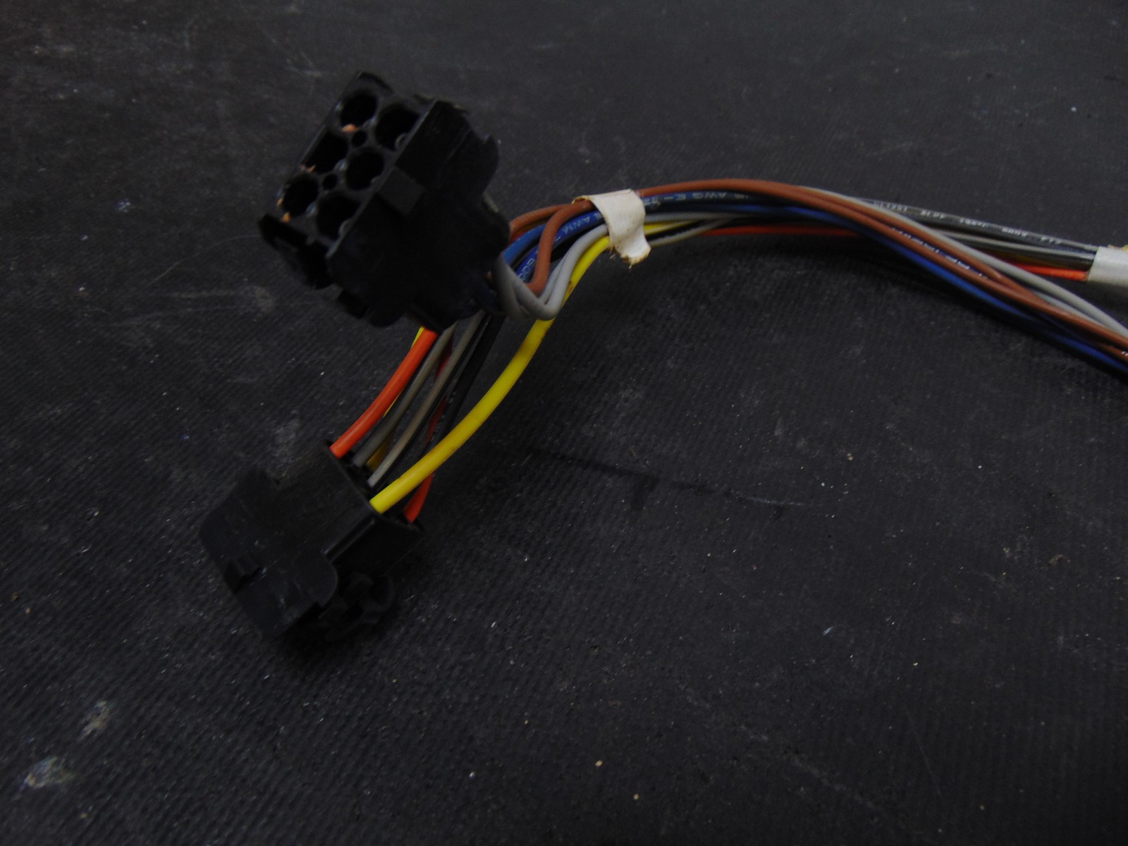 GE Range JBP66B0B1AD Wire Harness 191D2447G02R00