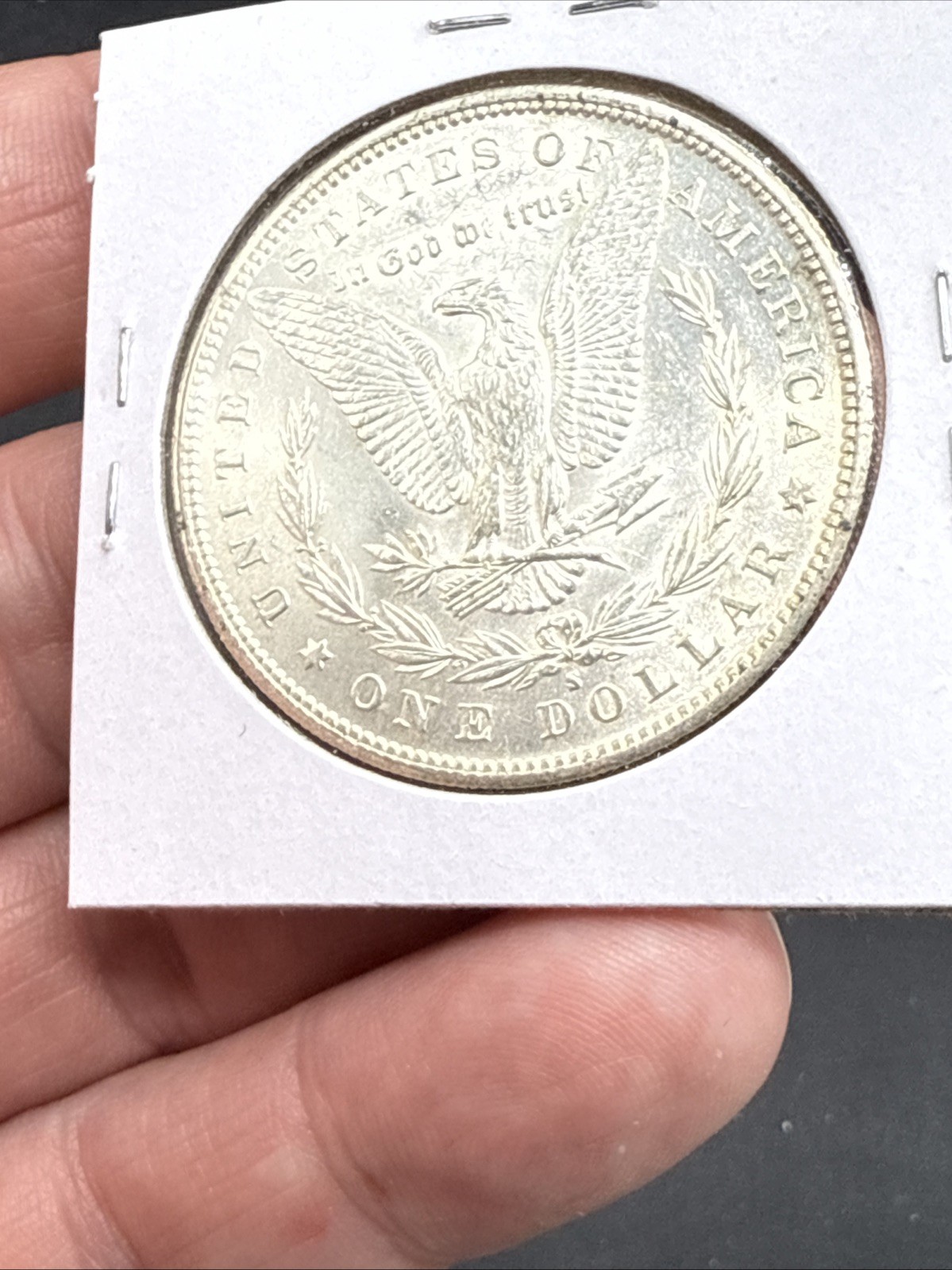 1890-S Morgan Silver Dollar - 90% US Coin