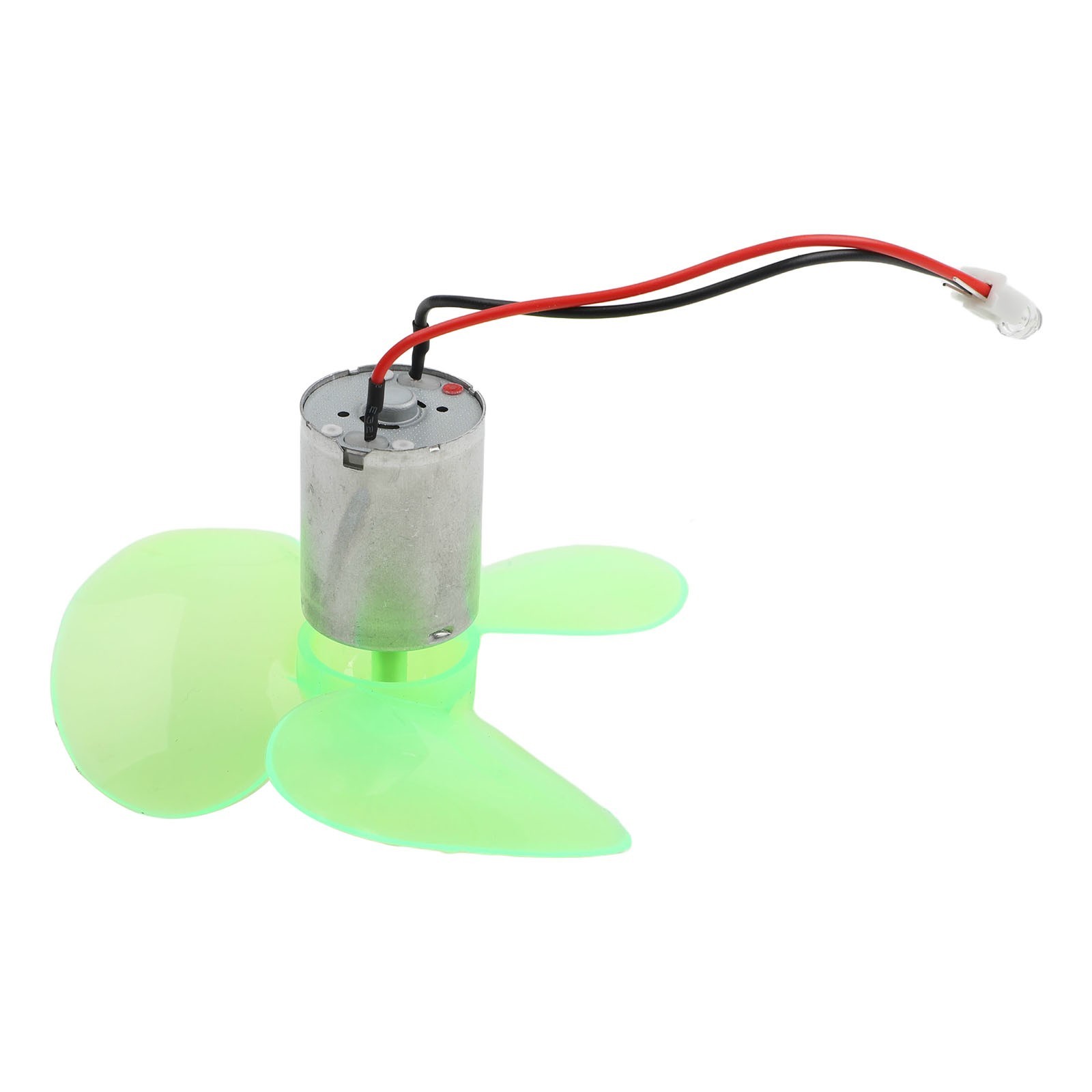 Lightweight Wind Power Generator for Classroom Experiments and Learning
