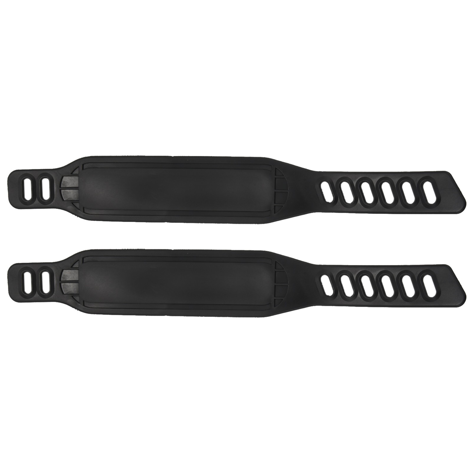 2 Pairs Exercise Bike Pedal Straps Widened  Pedal Straps For Exercise Bike5719