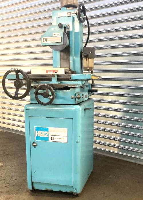 Boyar-Schultz 612  6” x 12” Manual Surface Grinder USA