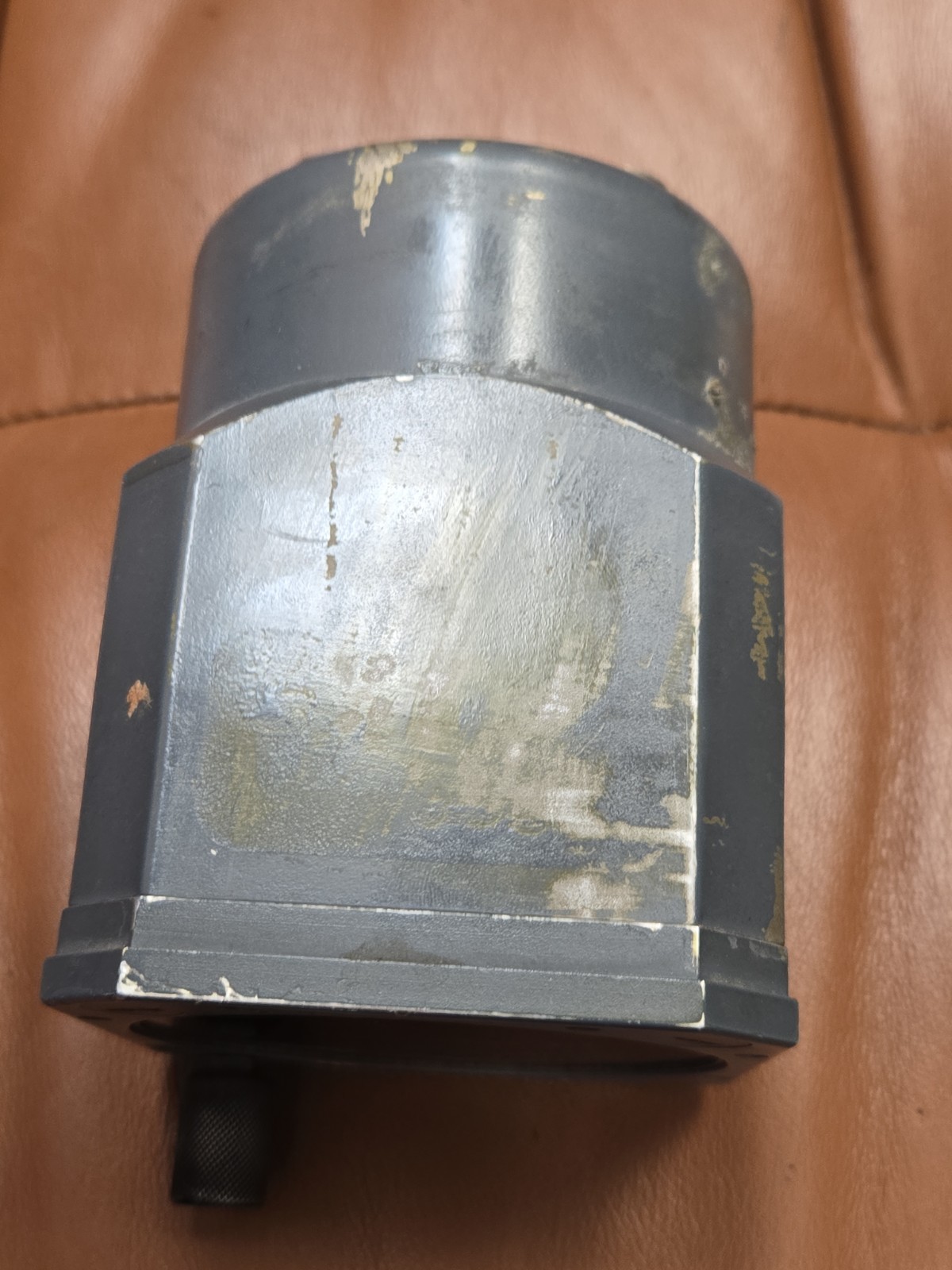 United Instruments, Inc. Altimeter Indicator / Cabin