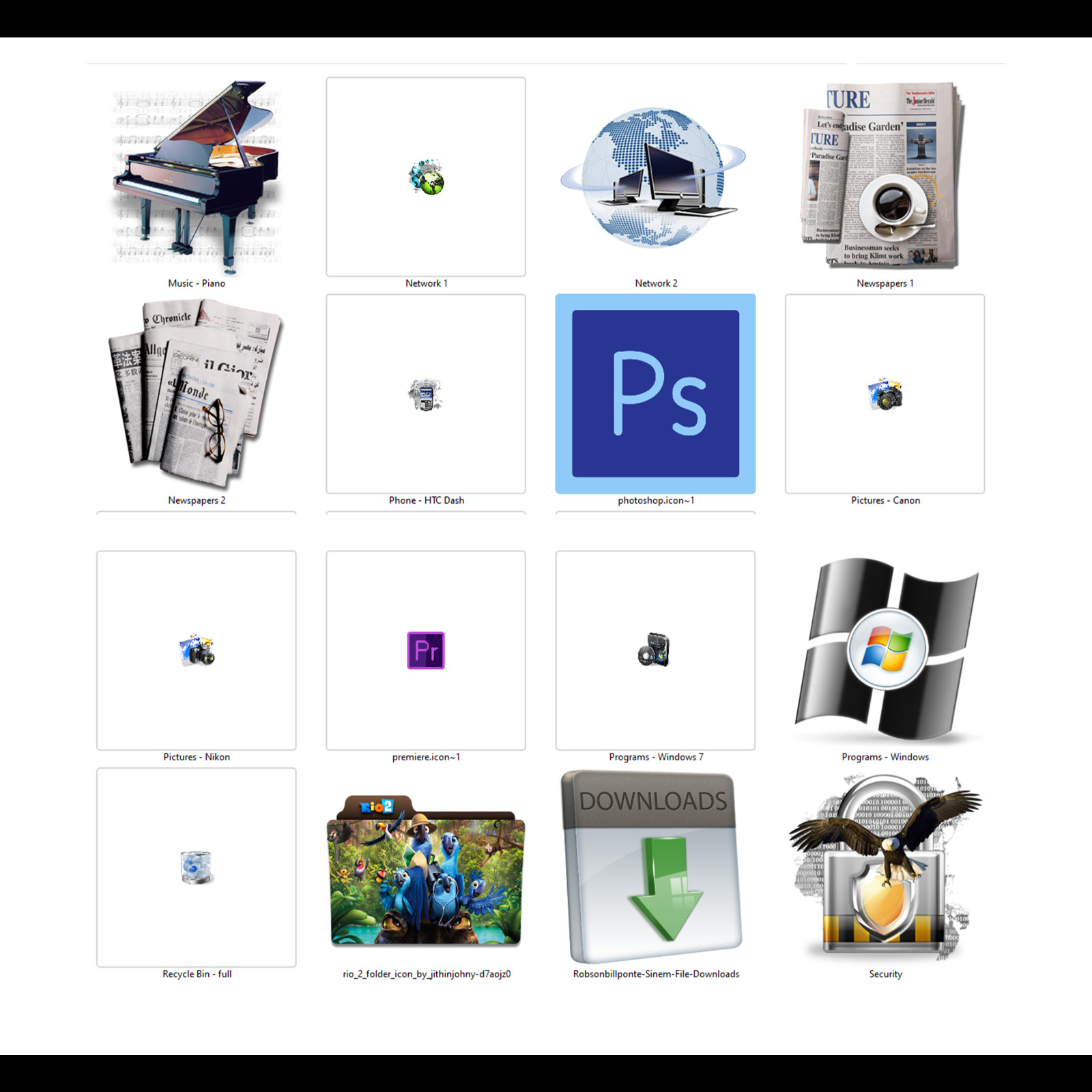 110 Computer Folder Icon With Fast Delivery