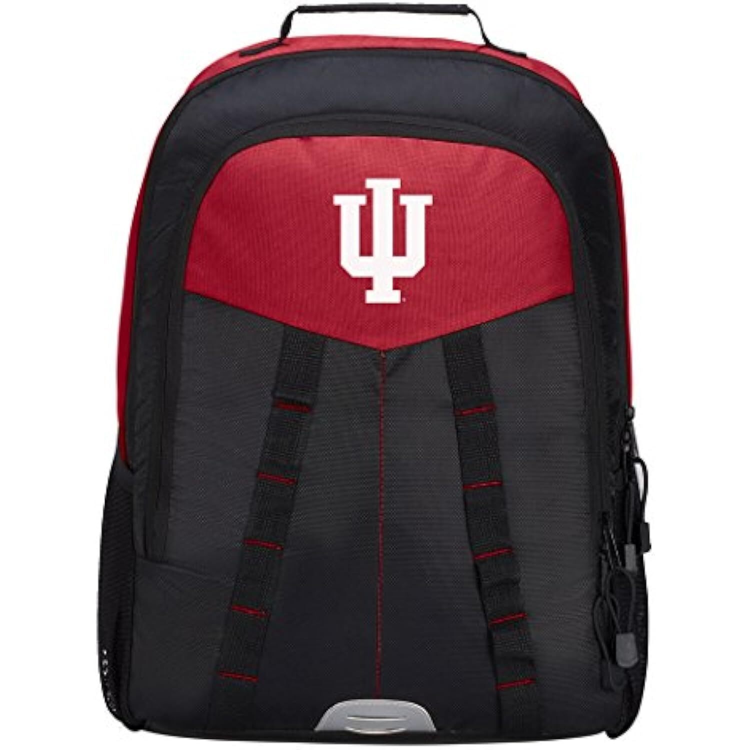 NCAA Indiana Hoosiers "Scorcher" Backpack, 18" x 5" x 12.5"