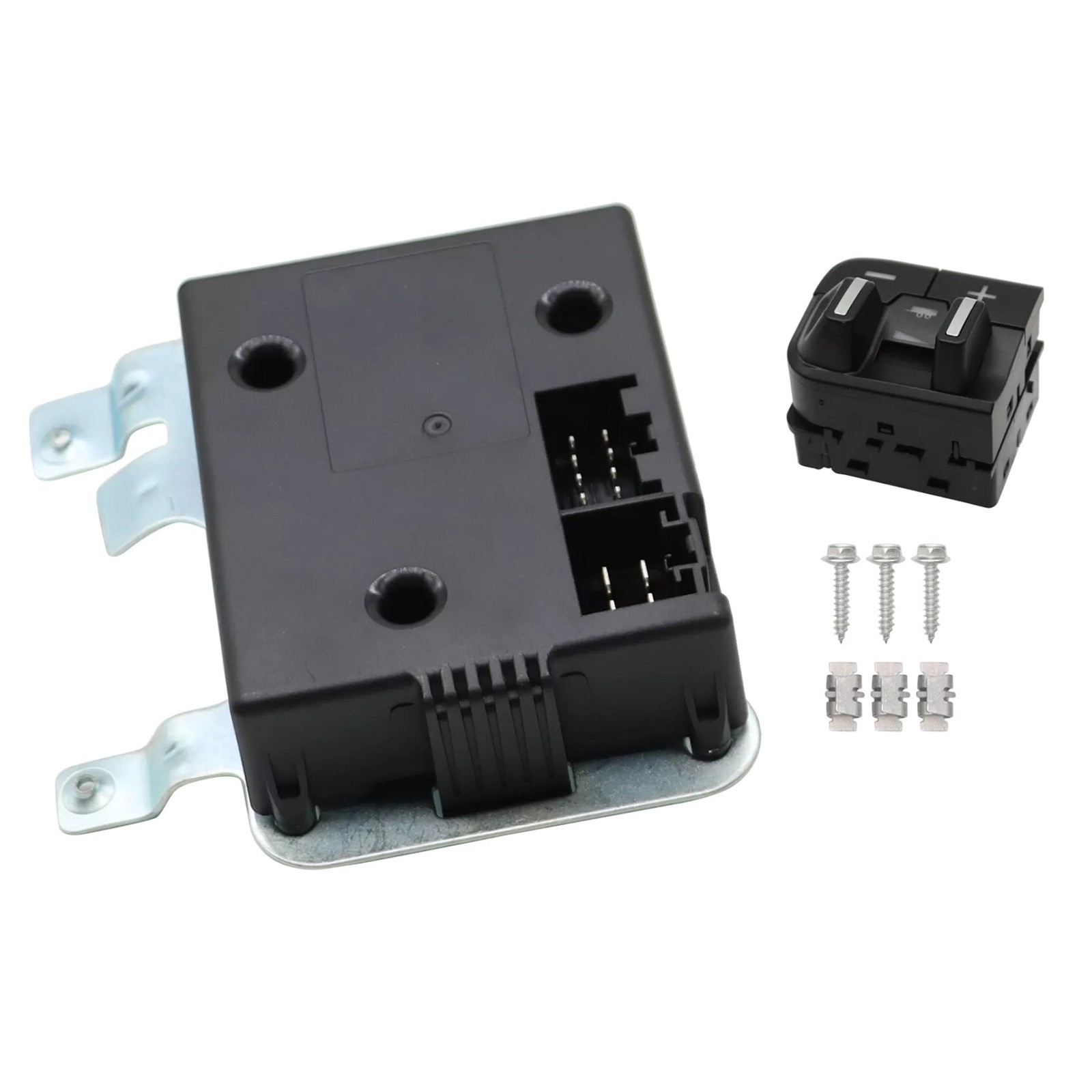 82214492AB Integrated Trailer Brake Control Module 2015 For Ram 1500 2500 4500