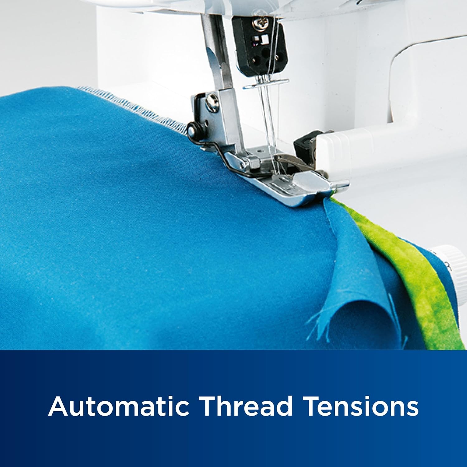 BROTHER 1034D 3/4 Lay-In Thread Serger Sewing Machine