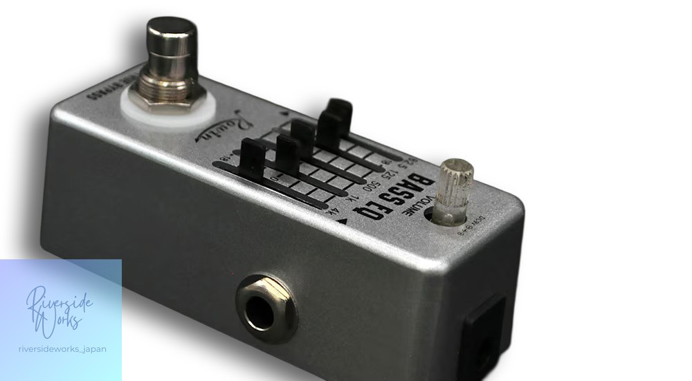 ROWIN LEF-317B Bass EQ Pedal