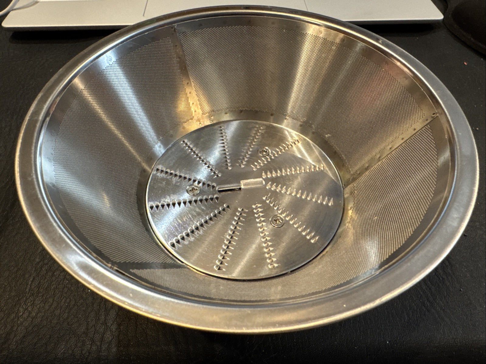 Hamilton Beach Whole Fruit Juice Extractor Model 67840 - Part -  Stainless Steel