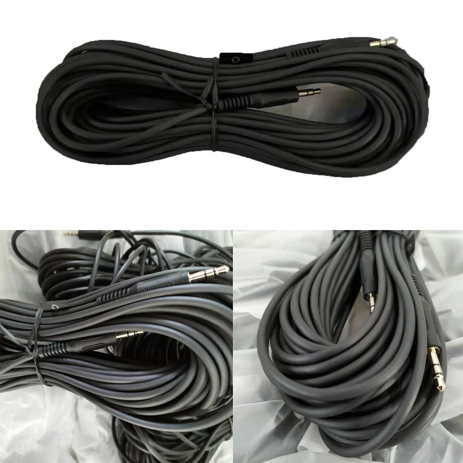 For HTC Vive Lighthouse Base Stations Sync Cable Spare Line Receiver Connector