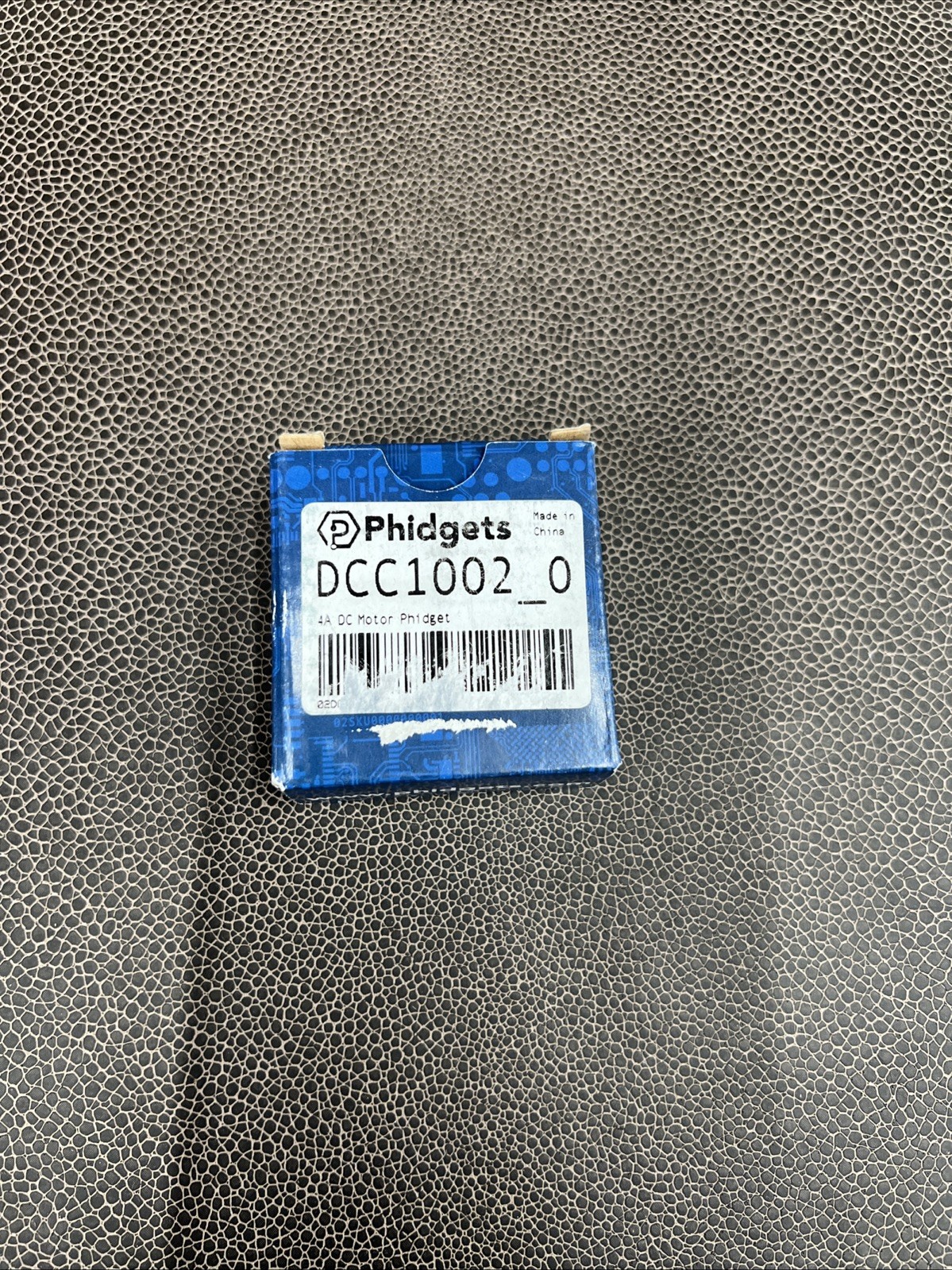 Phidgets DCC1002_0 4A DC Motor Phidget DCC1002 Motor Controller 4 A NOS