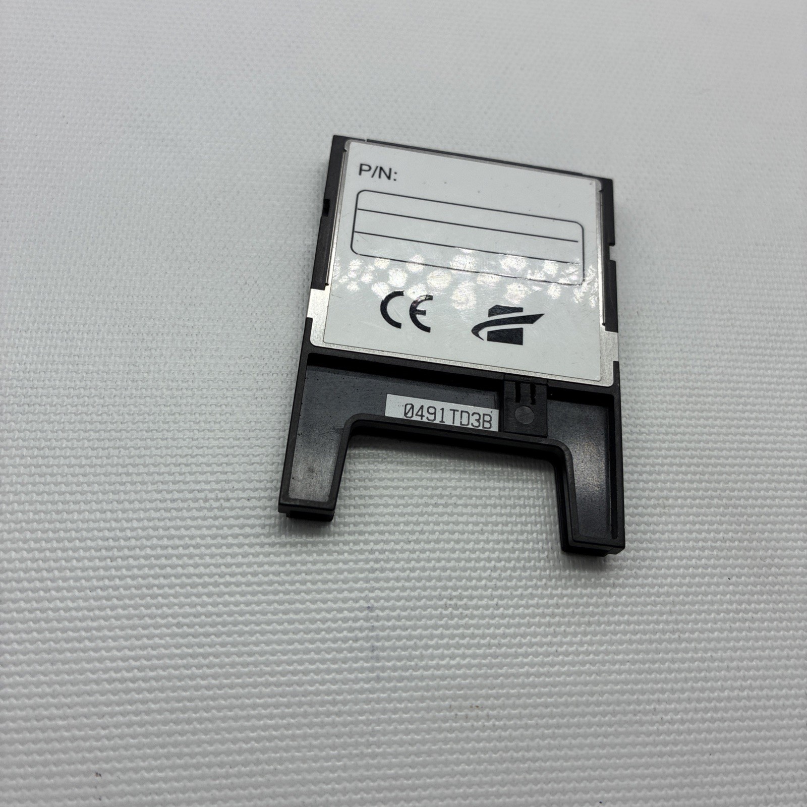 Compact SSFDC CF Card Adapter Pretec reader