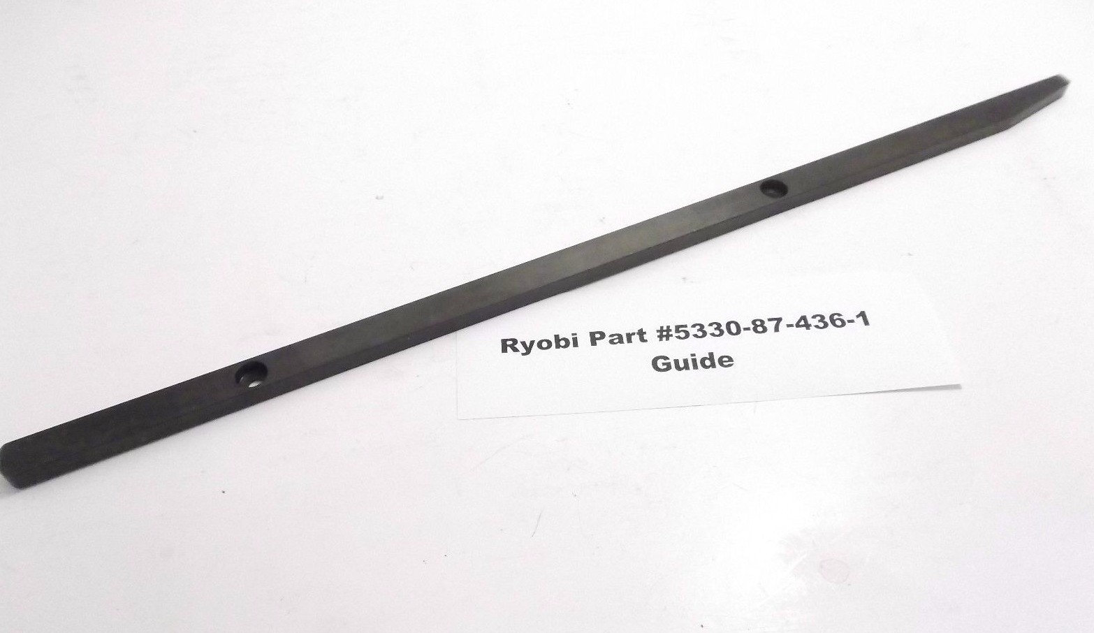 RYOBI 5330-87-436-1 Guide - Prepaid Shipping