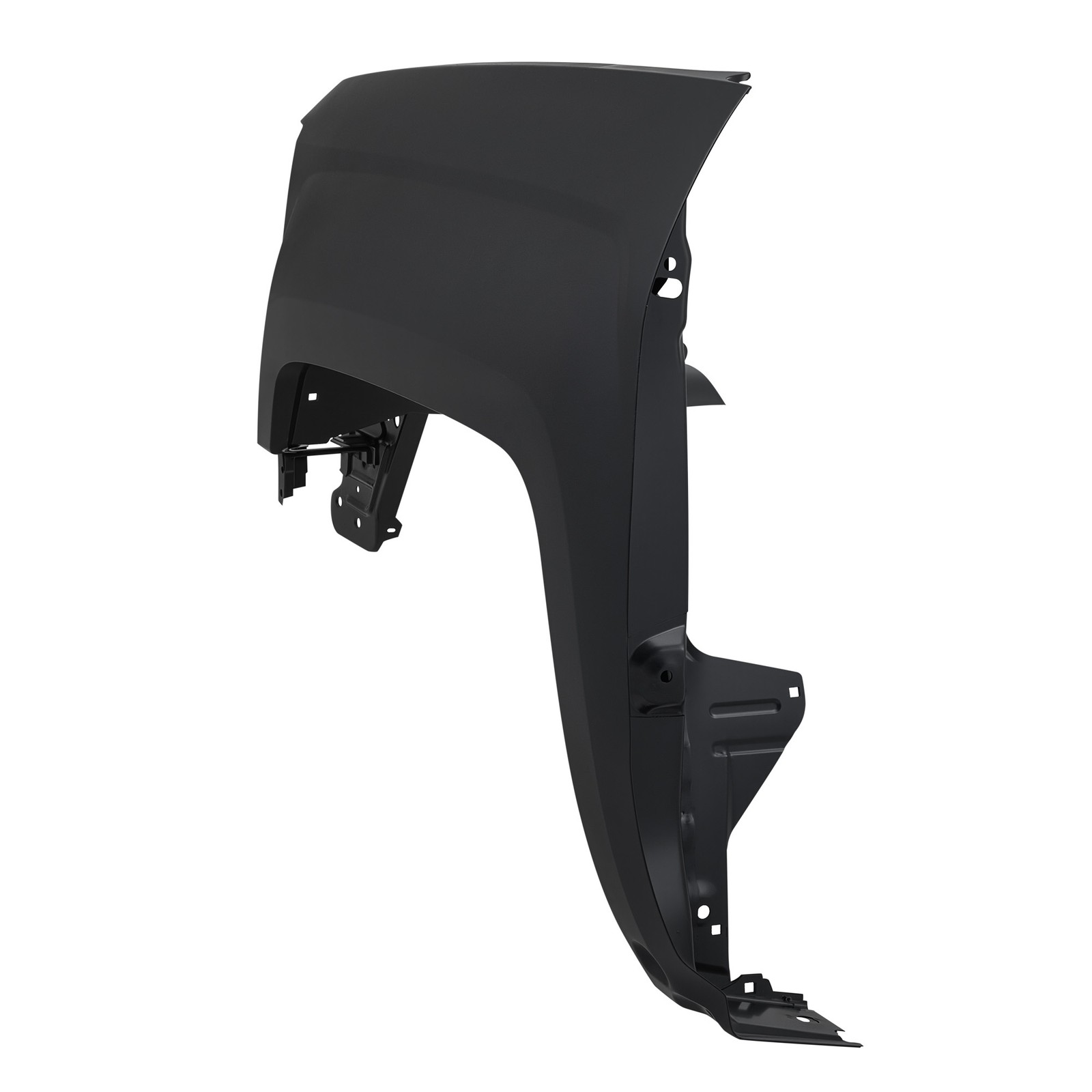Replacement Fender for Driver Side for 2014-2018 Chevy Silverado 1500 GM1240385