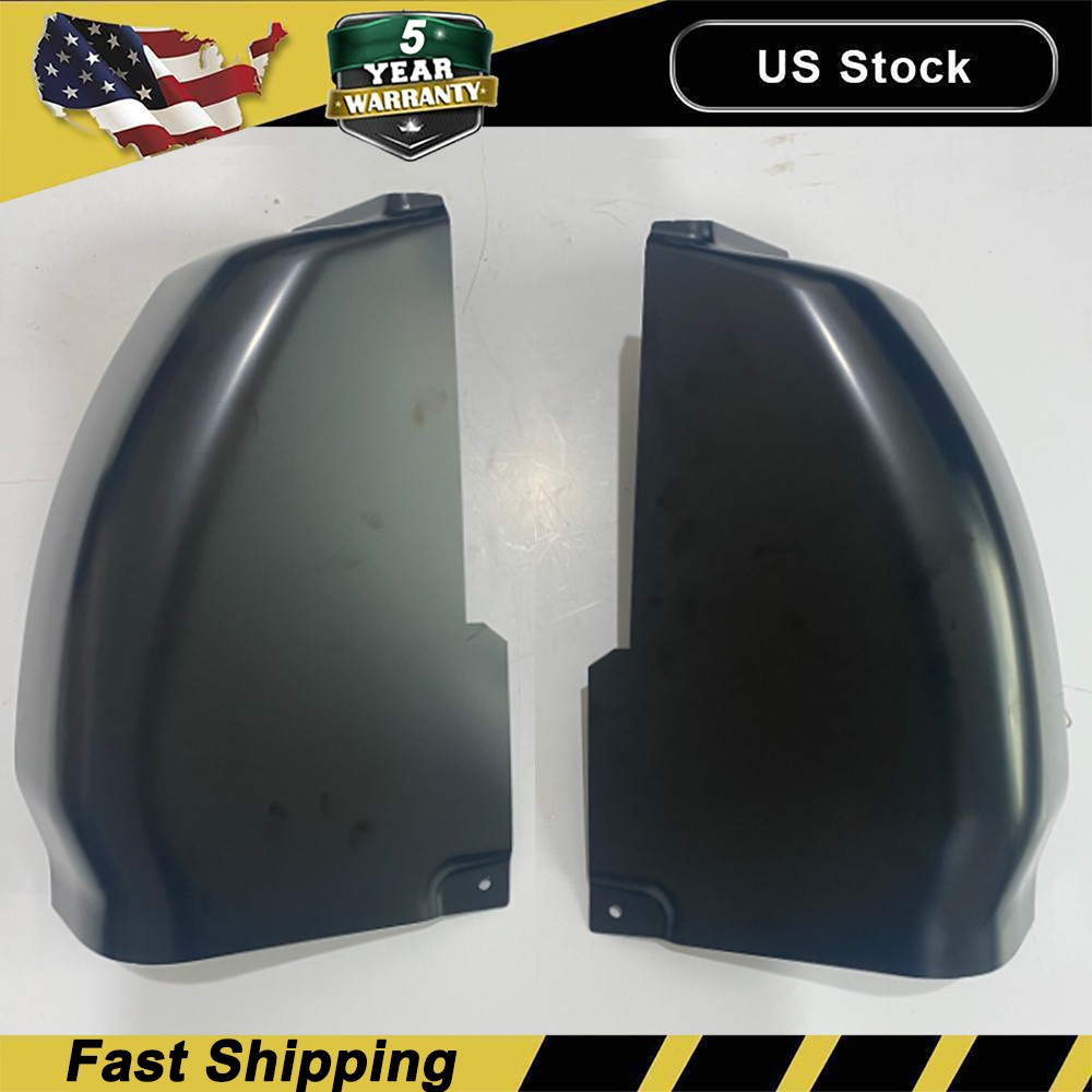 Outer Cab Corner fits 99-16 Ford Super Duty Pickup truck Regular & Crew Cab PAIR