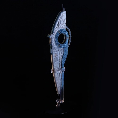 Foundation - Imperial Jump Ship Die-Cast Ship [New Toy] Statue