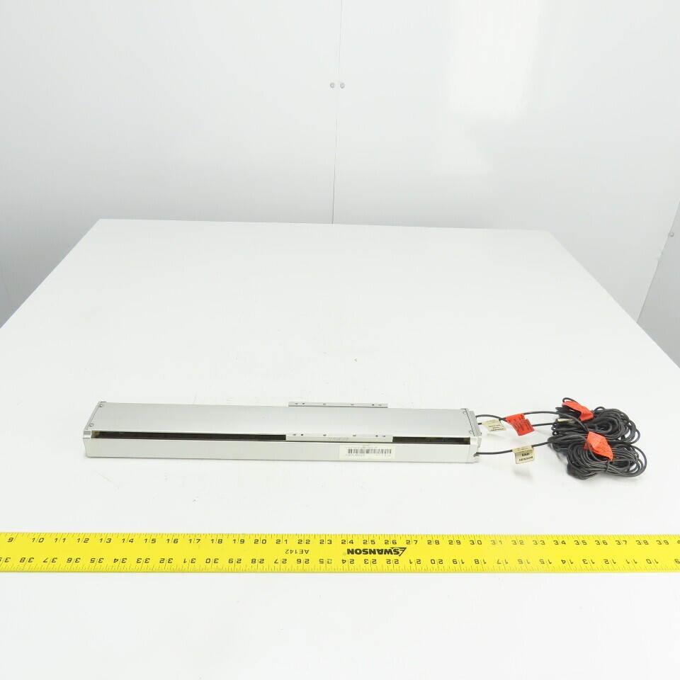 Tolomatic TKS#710793 TKS10 BN08 SK13.75 Ball Screw Linear Actuator 13-3/4"Stroke