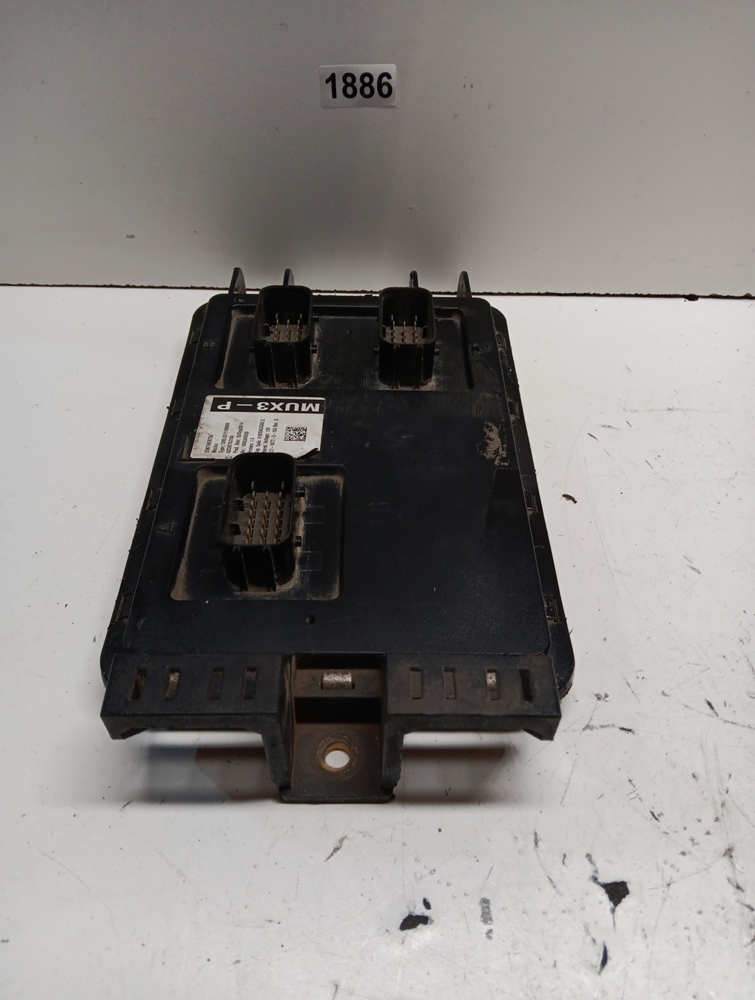 A2C80703100 2014 PETERBILT 579 CHASSIS CONTROL MODULE (CCM) , MD, Item # 1886