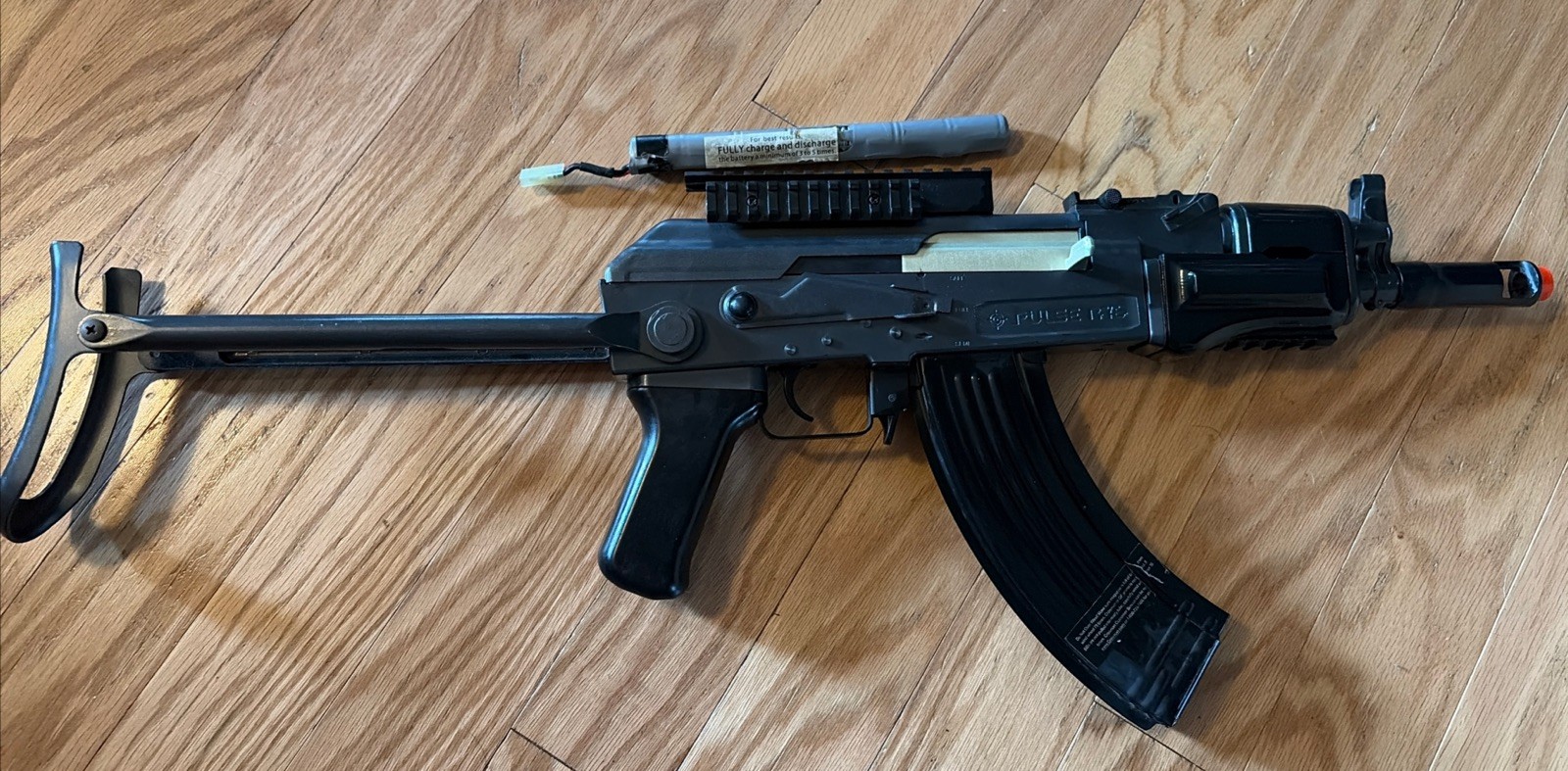 Crosman Pulse R76 AEG Airsoft Rifle