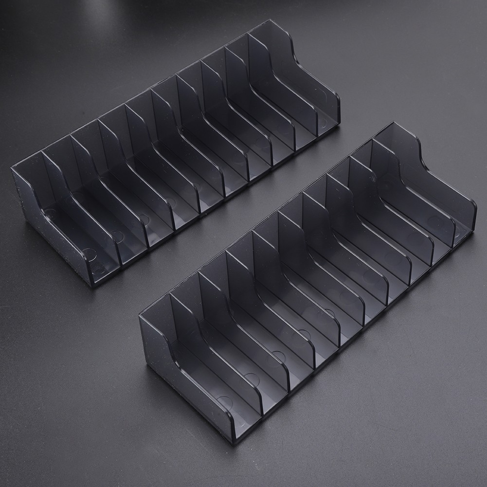 2 PCS Large Capacity Game Card Box For Pro Precise Cut Easy Install Lightwei