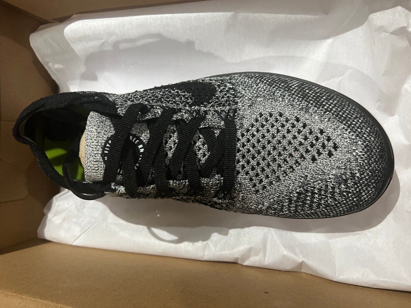 WMNS NIKE FREE RN FLYKNIT 2018 (942839 101) SIZE 6~10