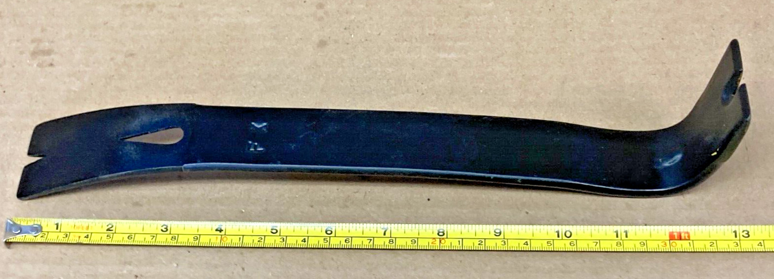 Heavy Duty Flat Wonder Bar Utility Pry Bar ~Nail Puller Pry Bar Demolition