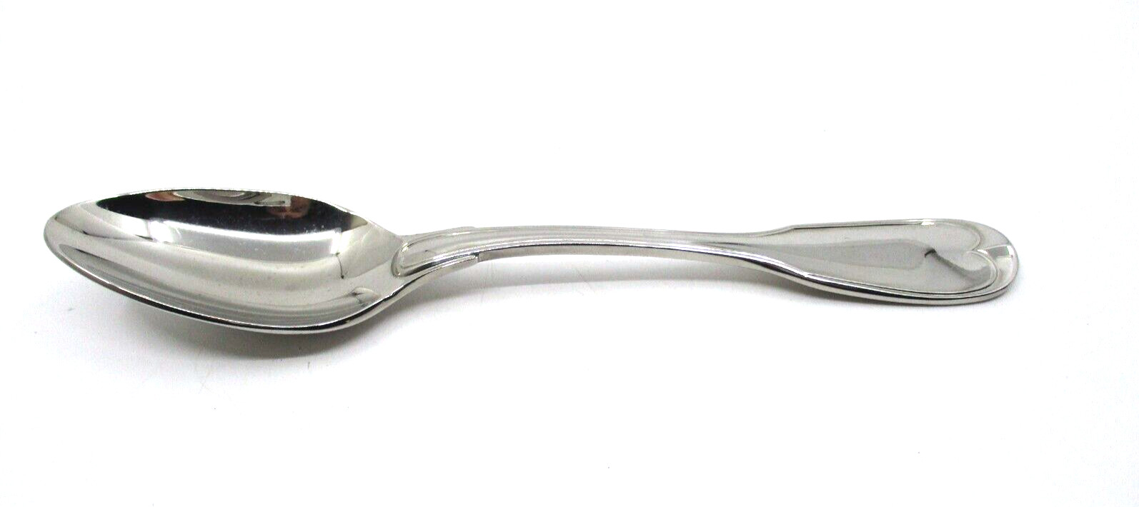 KIRK STAINLESS THOMAS JEFFERSON TEASPOON - 6 1/4" 10H