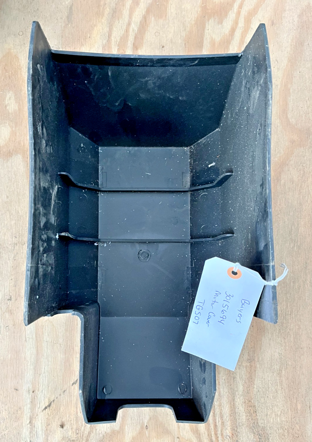 GENUINE Buyers 3015694 SaltDogg Motor COVER for TGS07 Tailgate Salt Spreader