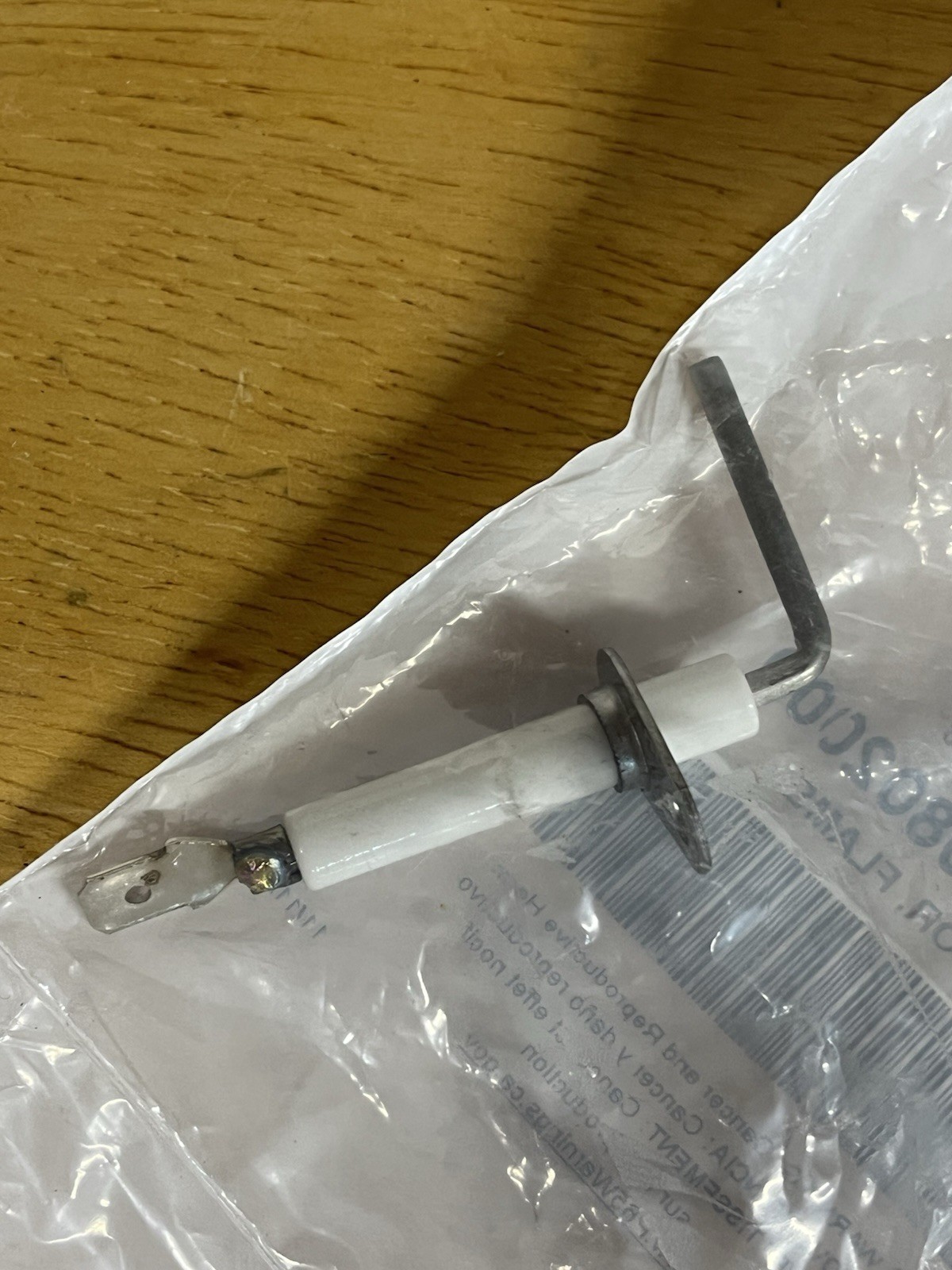 Source 1 Flame Sensor S1-02530802000 for York Furnace Y18