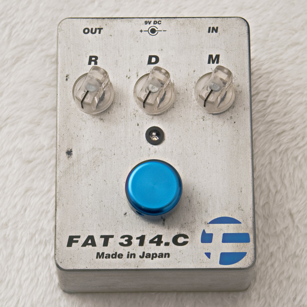 FAT 314.C Analog Chorus Used Chorus