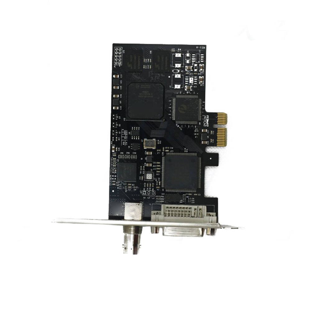 PCI-E Interface DT-3080P Video Image Acquisition Card