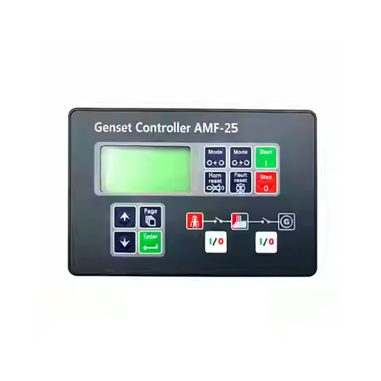 1PC New Controller For IL-NT AMF-25 Controller Control Screen AMF25