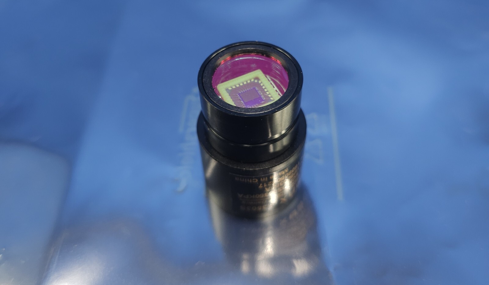 OMAX A3503S P/N: TP500350A MICROSCOPE DIGITAL CAMERA