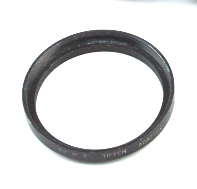 Vintage 52mm to Series VII Step-Up Adapter Ring