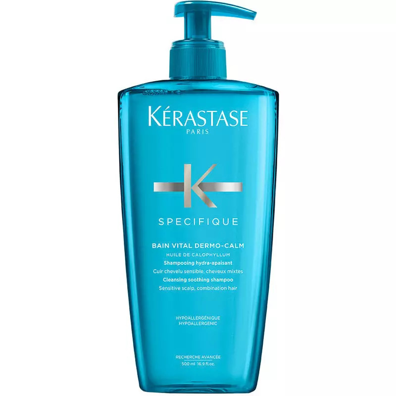 Kerastase Specifique Bain Vital Dermo-Calm  Shampoo 16.9oz