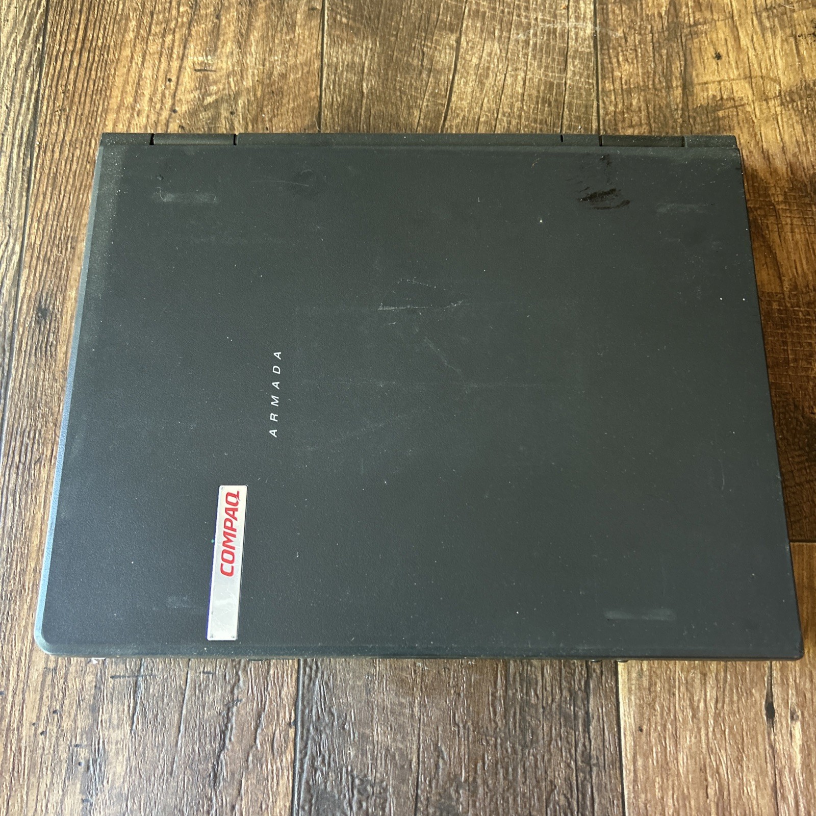 Compaq Armada E500 Vintage Laptop For Parts Untested