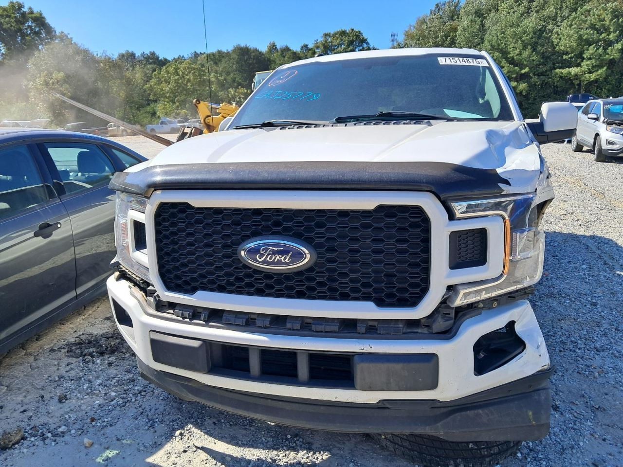 F150 2018 Glove Box 4821130