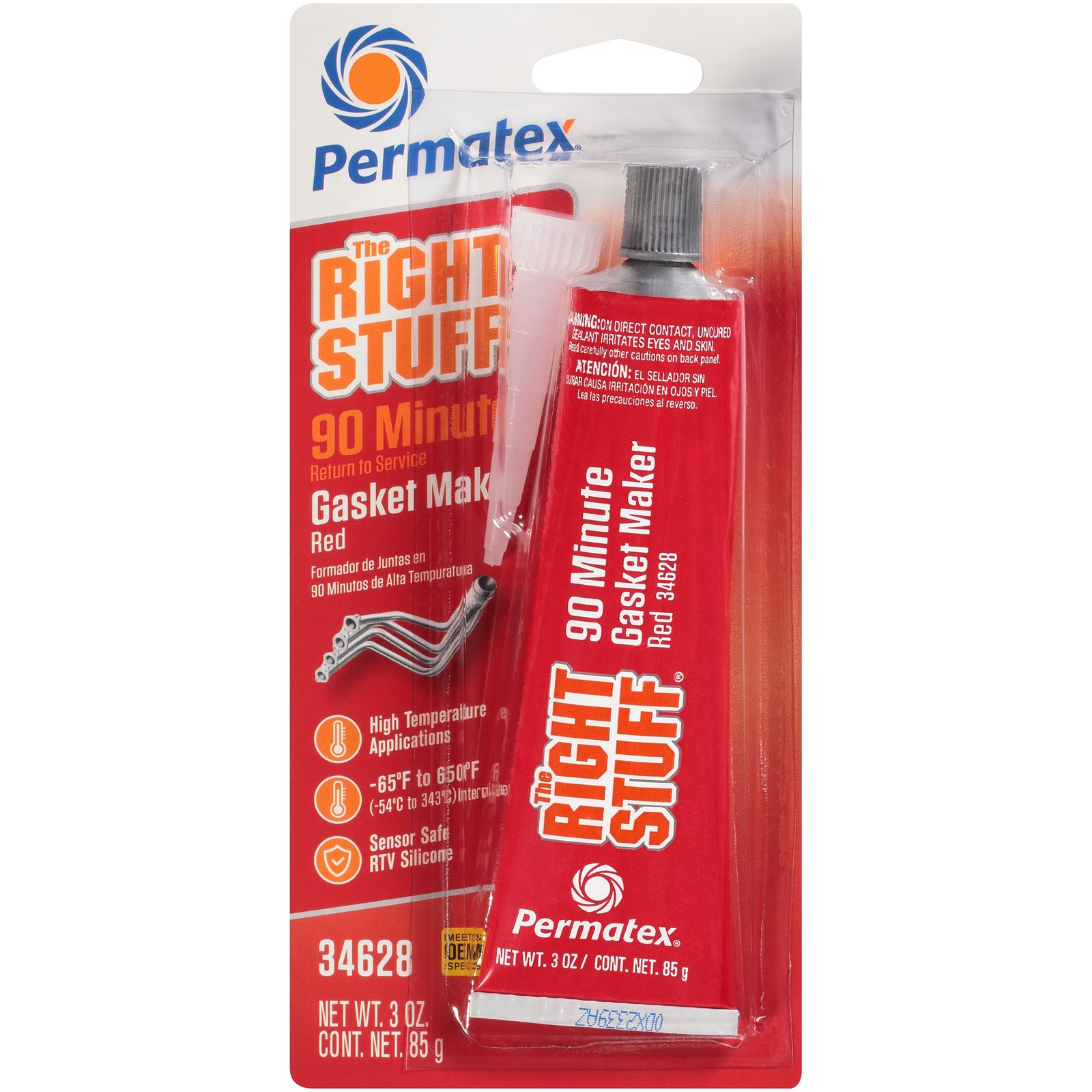 Permatex Red Gasket Makers