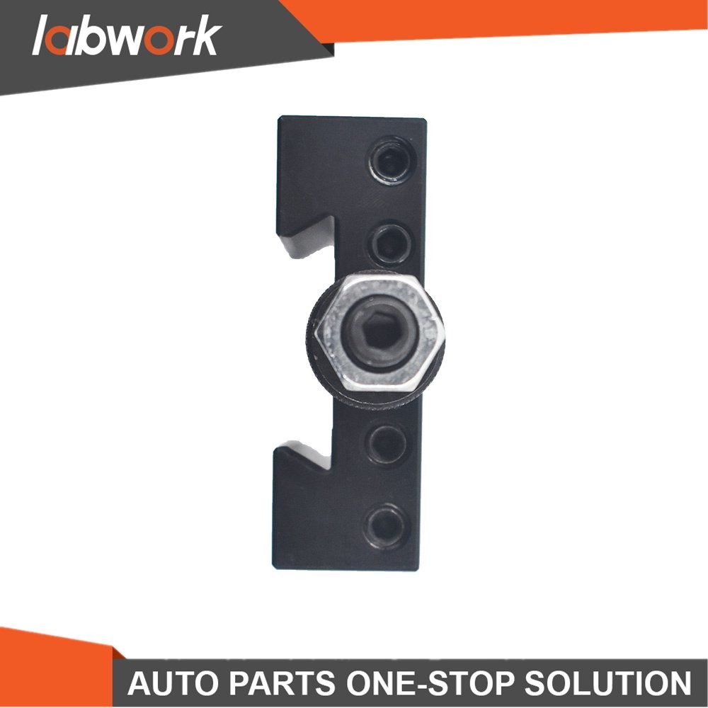 Labwork 3PC AXA #1 250-101 Quick Change Tool Post Turning Facing Holder For CNC