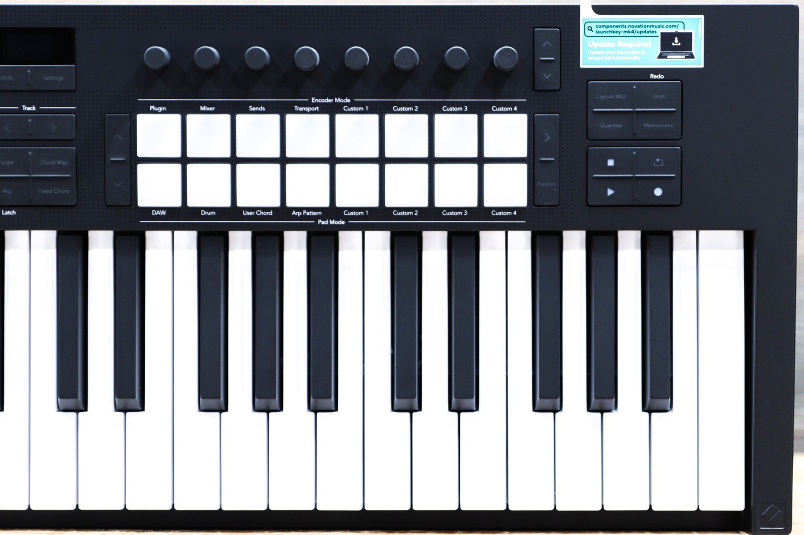 Novation Launchkey 49 Mk4 Complete Creative 49 Semi-Weighted Key MIDI Controller