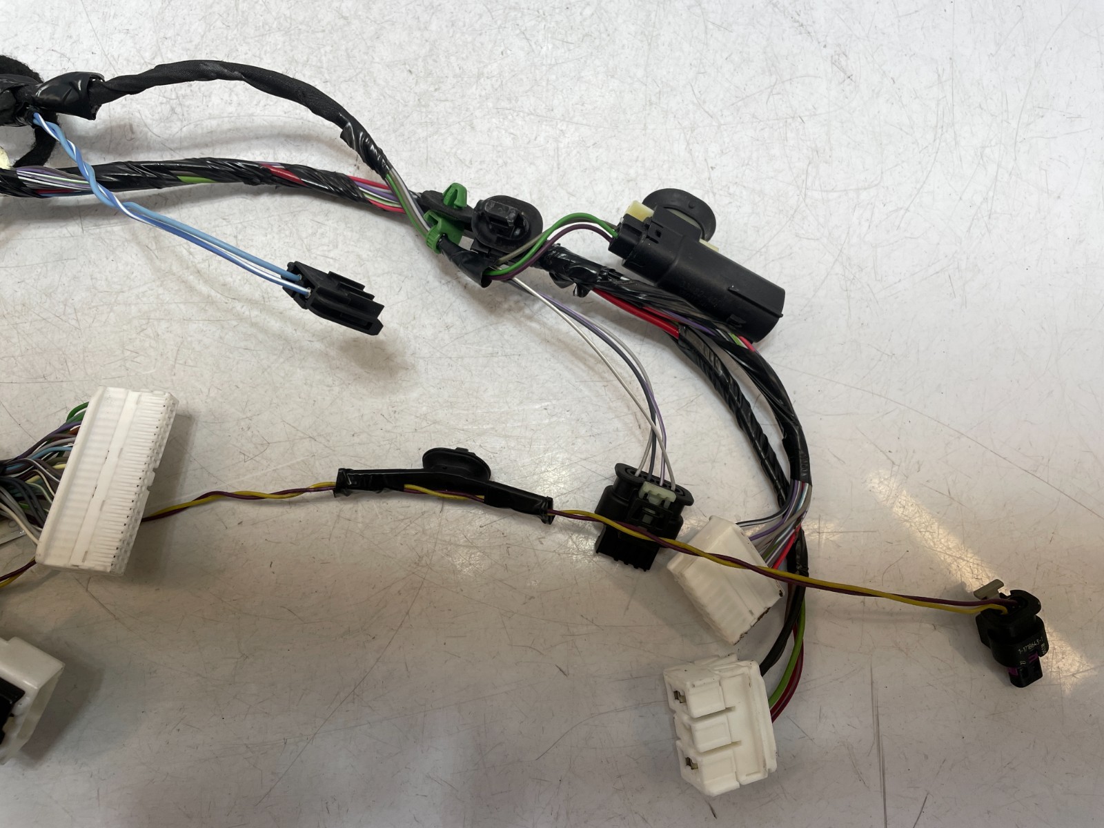✅ 2016-2020 OEM Tesla Model X Front Left Driver Side Door Wiring Harness