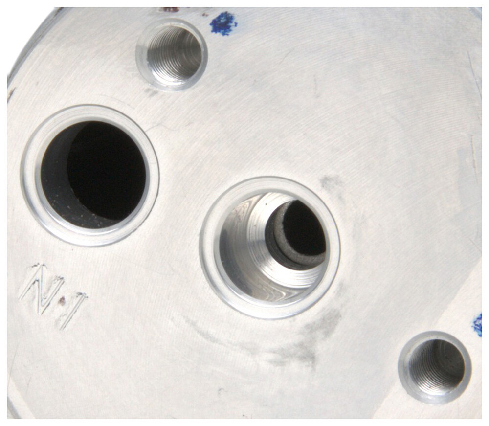A/C Receiver Drier ACDelco 15-10208