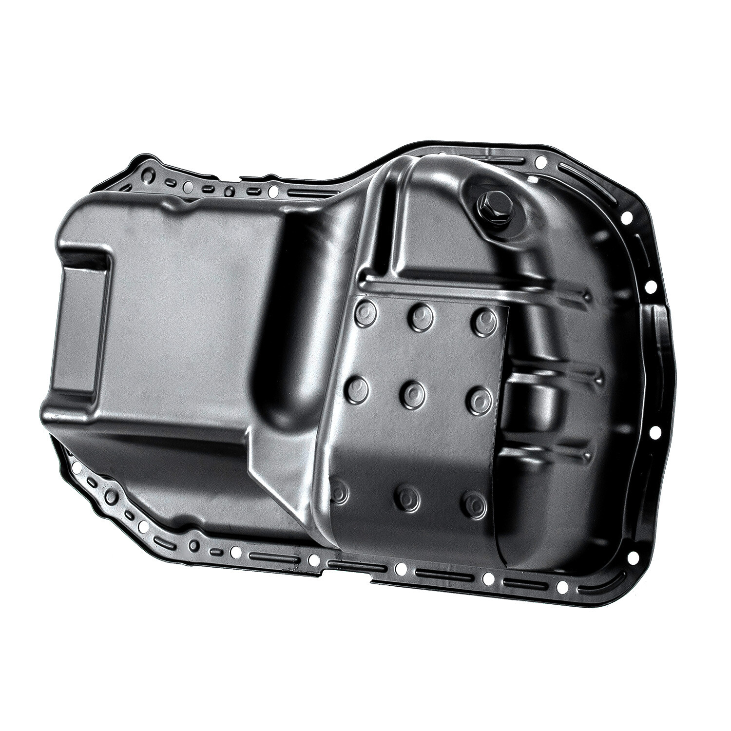 Engine Oil Pan For 2003 2004 2005 2006 Mitsubishi Evolution Evo 8-9 #1200A020,US