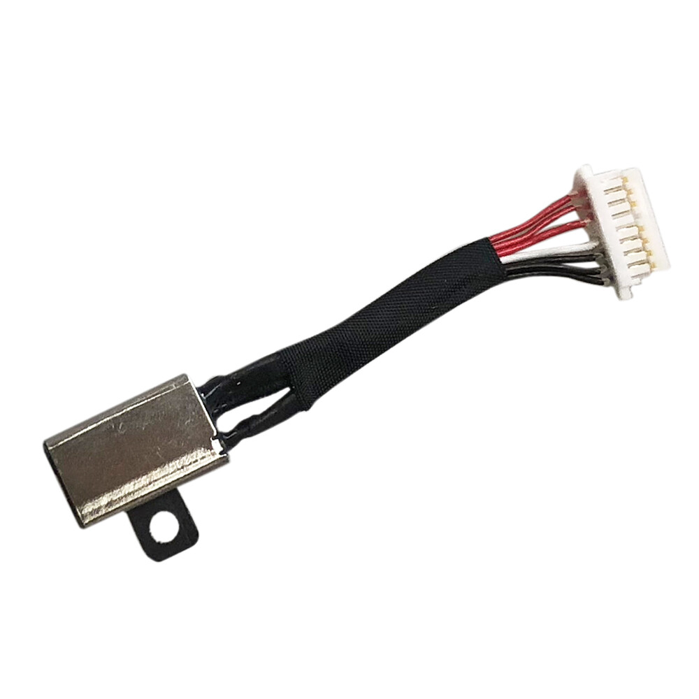 DC POWER JACK  For Dell Inspiron 15-7000 15-7558 15-7568 15-7569 P55F ETS