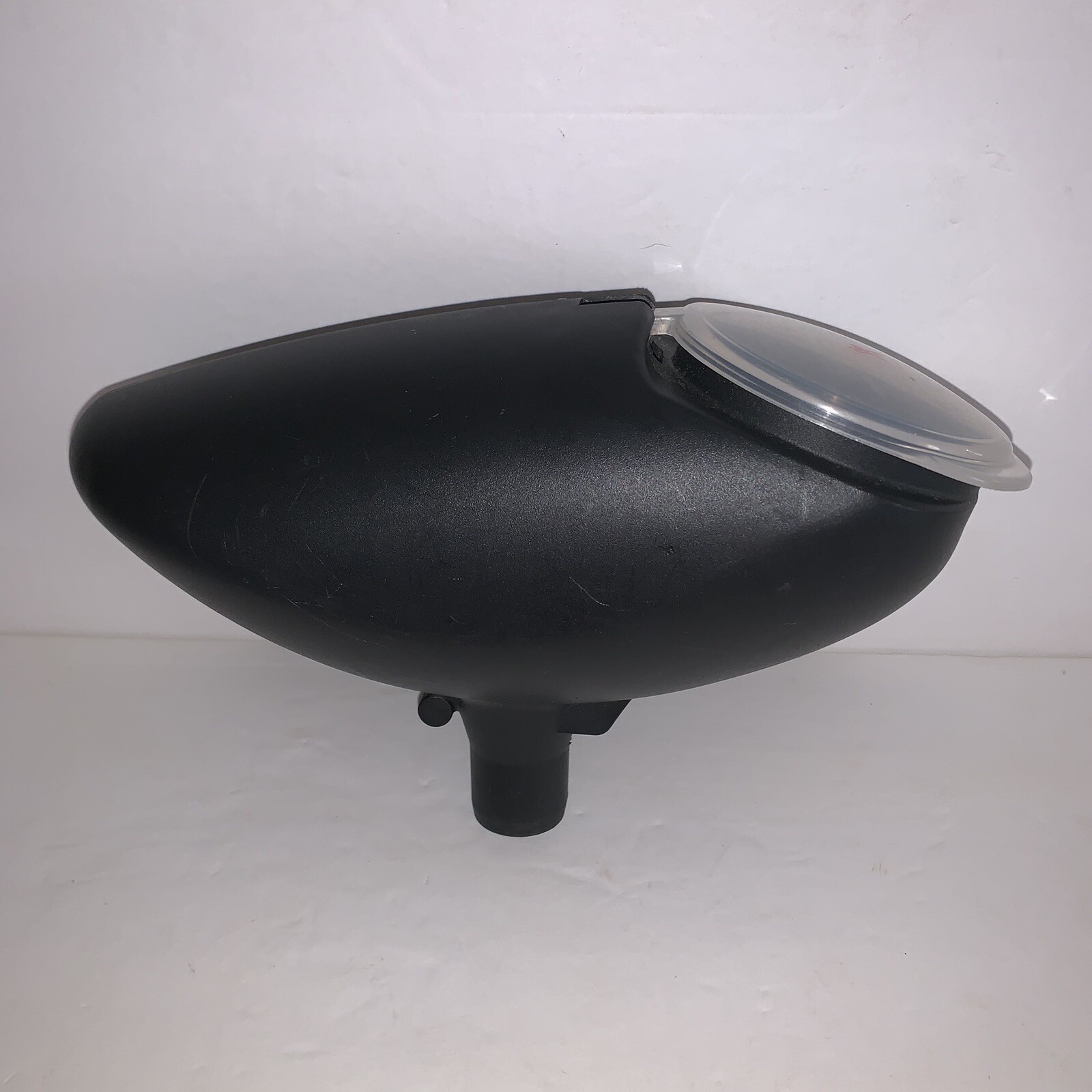 Paintball Hopper Unbranded Approx 200 Capacity Euc