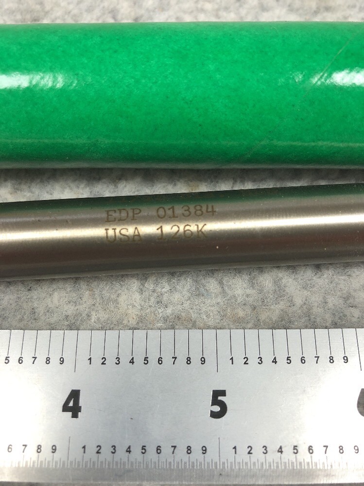 GLENBARD 11/16 HSS Reamer EDP 01384