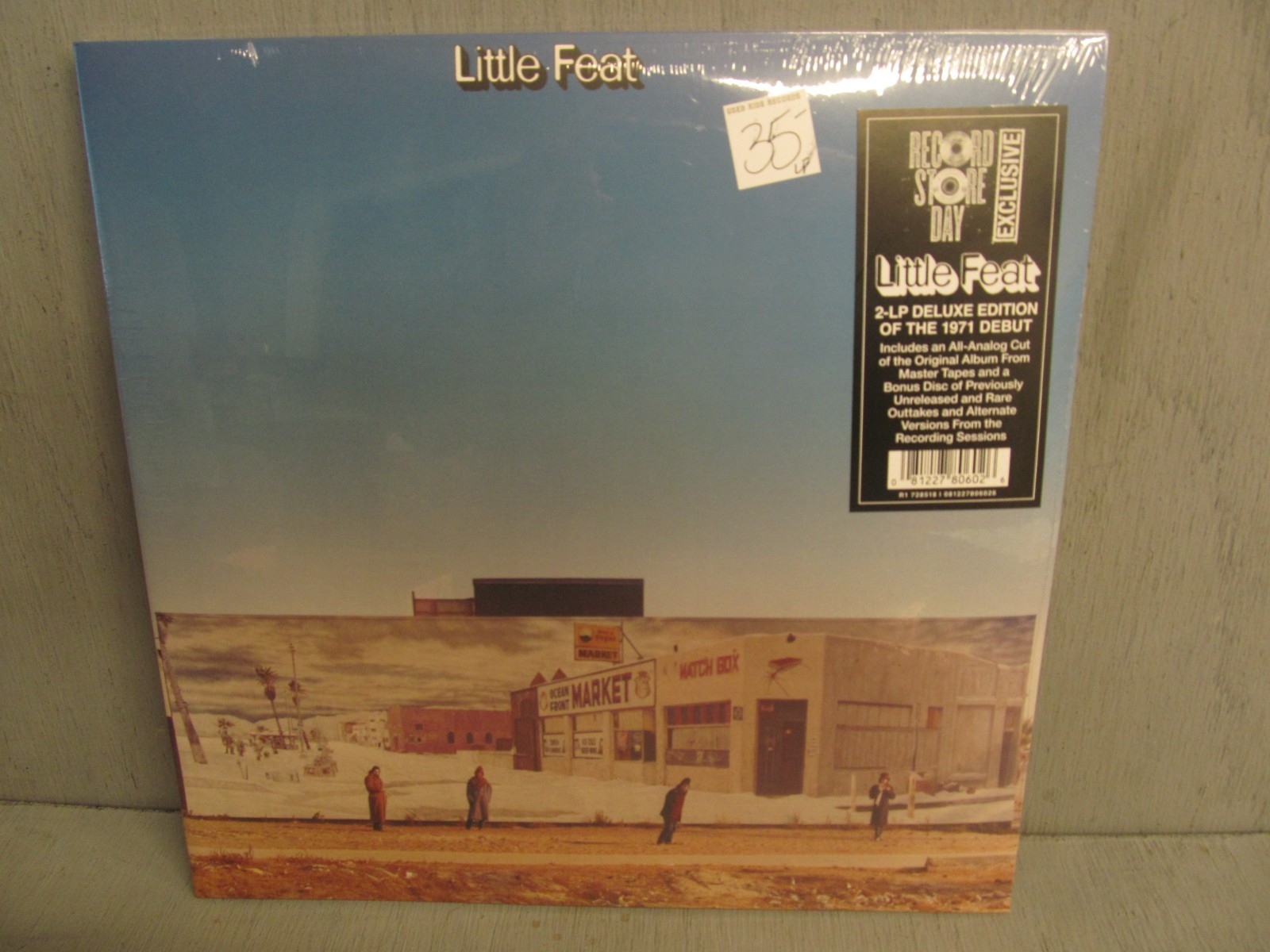 LITTLE FEAT Little Feat RSD 2026 2xLP sealed VINYL Record NEW