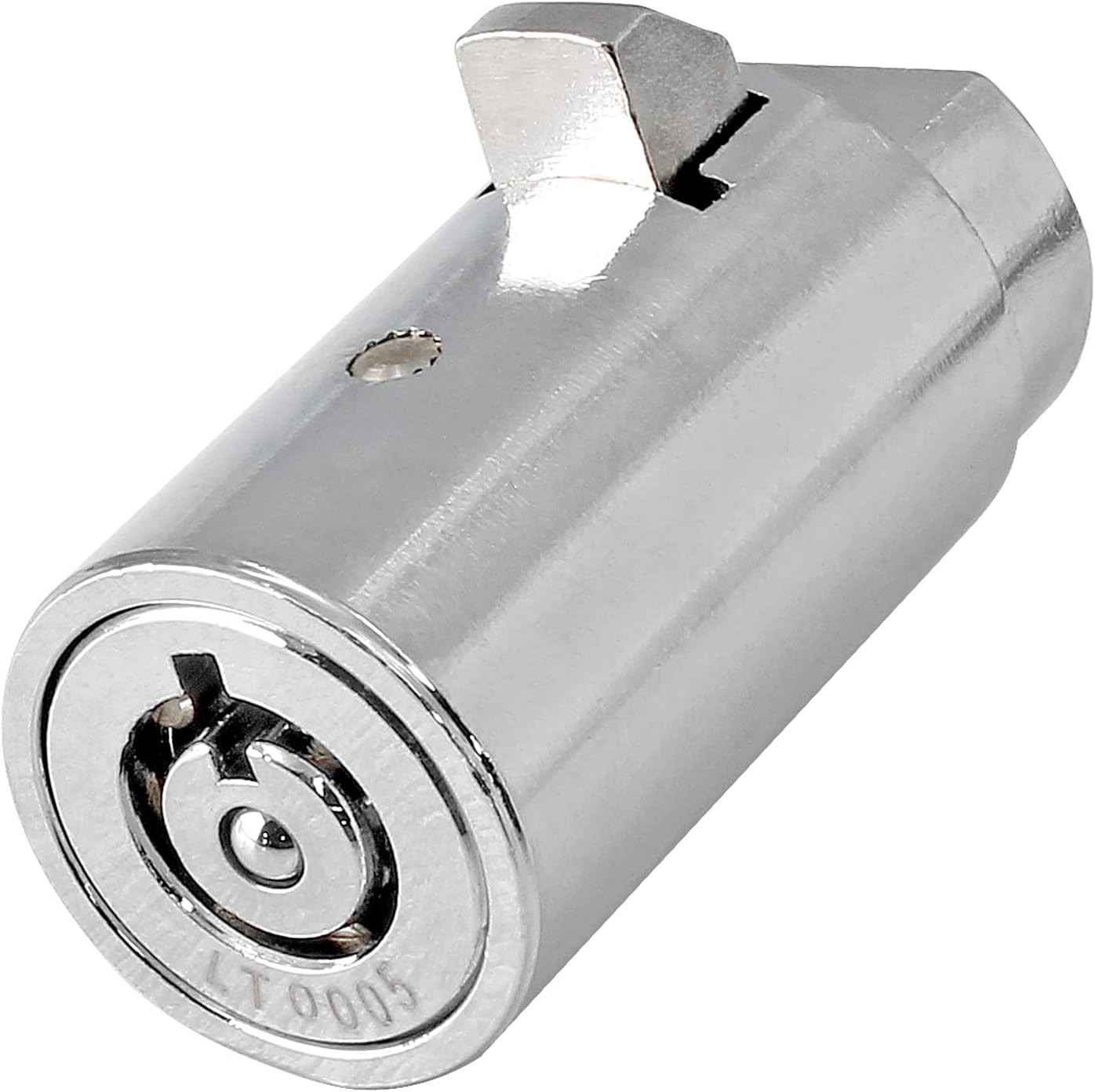 2 Sets High Security Vending Machine Lock and Key Soda Candy Machine Lock
