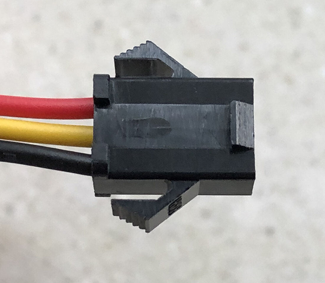 Stainless Steel 3/4" NPT Hall sensor flow meter