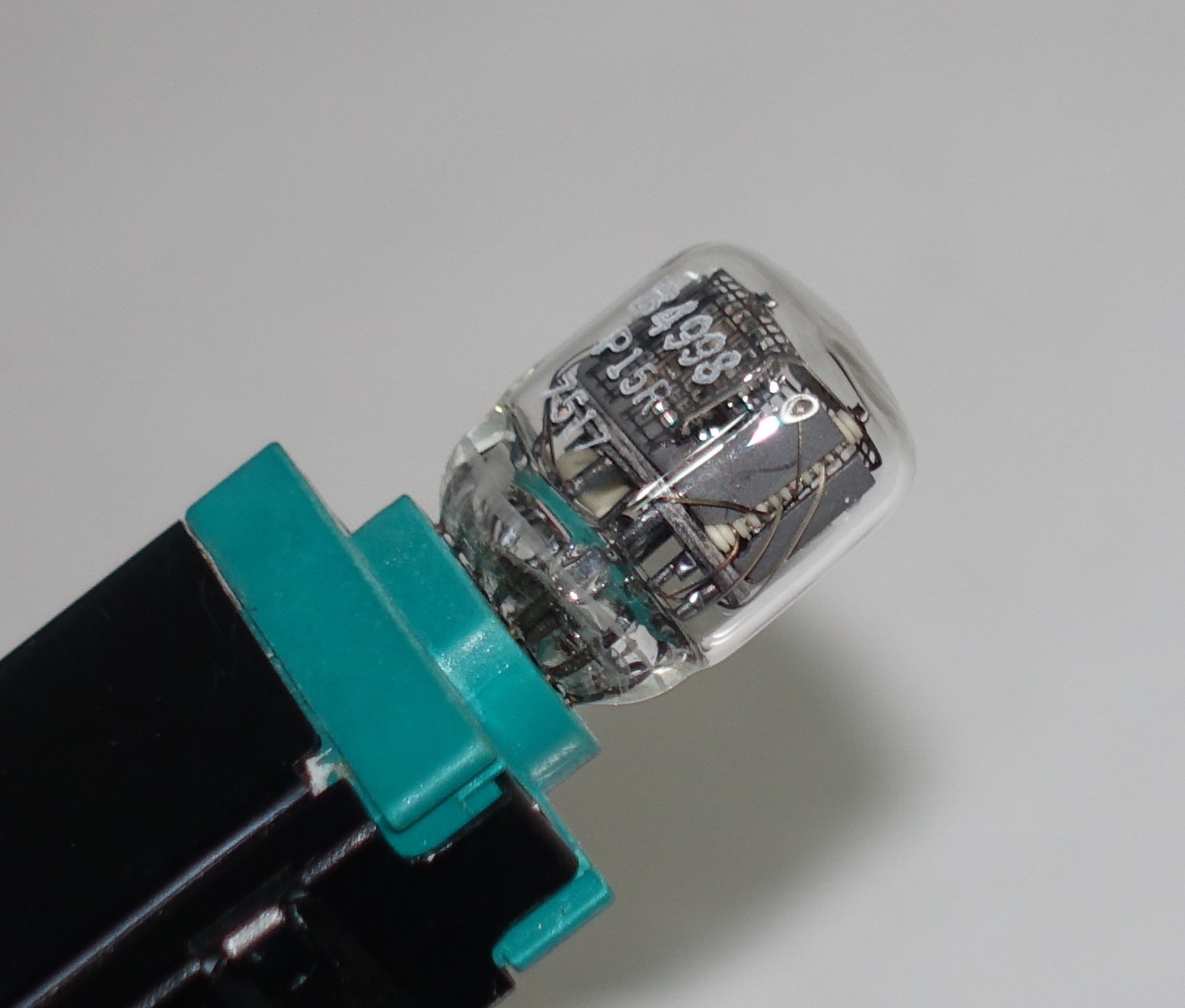 Vintage Burroughs BIPCO BIP 9806-1 Nixie Tube Decoder Driver Module USA