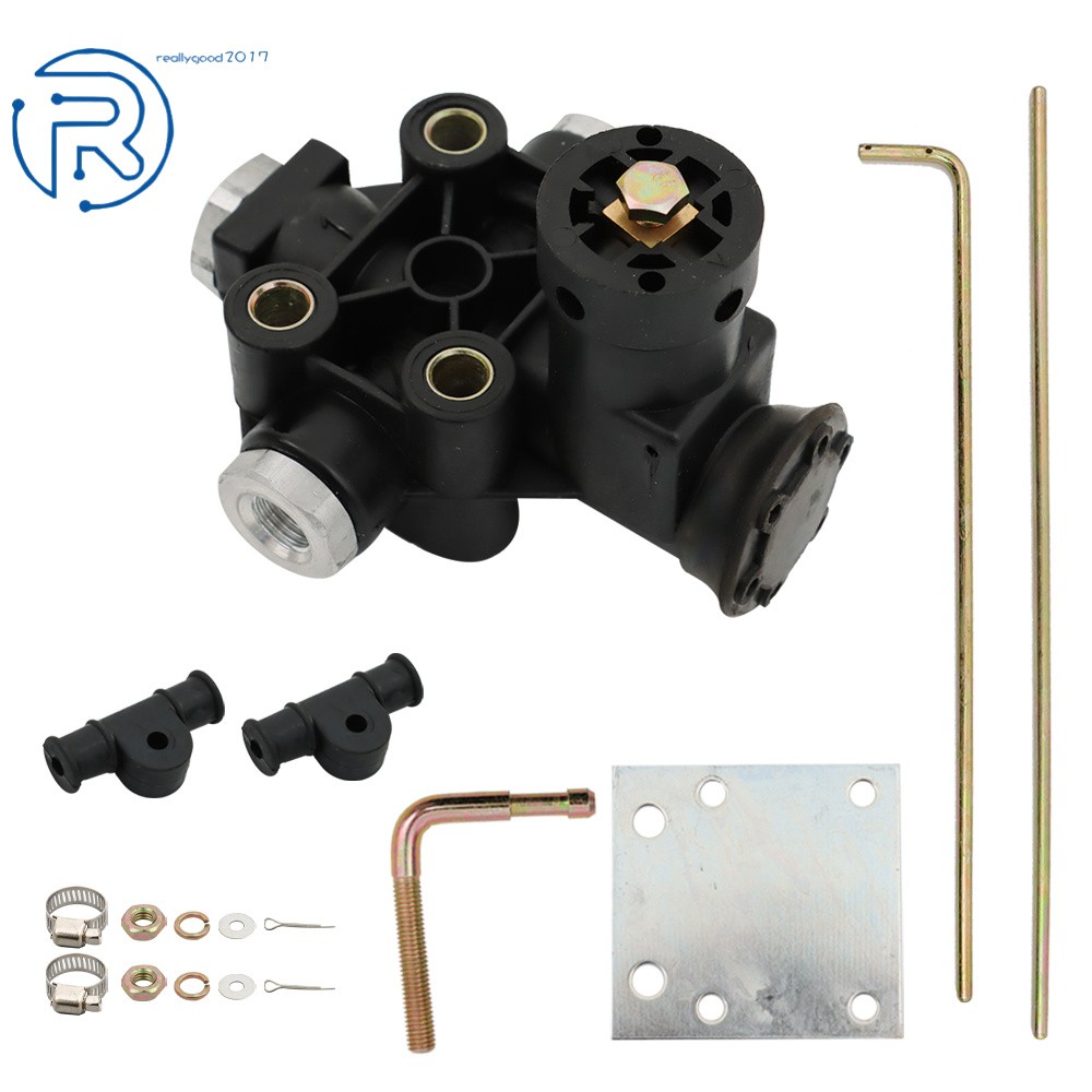 Fit for Freightliner KN27000 85106567 E-13922 Height Leveling Control Valve Kit